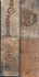 Декор Serenissima and Cir New York Road Sighs Mix Central Park 10x20, матовый керамогранит