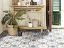 Керамогранит Gabana Bahia 20х20 Nanda Tiles антискользящий (grip), матовый универсальная плитка УТ-00036869