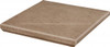 Ступень угловая Mattone Sabbia Brown Kapinos Stopnica Narozna B1a 33х33 клинкер матовая Paradyz Ceramika