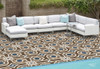 Керамогранит Rock Florida Zinc Matt 40х40 Gresant Artstone Infinia Collection матовый напольная плитка ITL84715