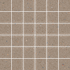 Мозаика Vives Mosaico Micra Umbra керамогранит 30х30 см матовая коричневый 35257