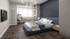 Кварцвиниловая плитка Alpine Floor Parqet LVT Фафнир ECO 16-16 43 класс 590х118х2.5 мм (ламинат)