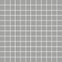 Мозаика Kerama Marazzi KM3030M0061N Темари Cерый матовый 29,8x29,8x0,35 керамика