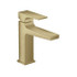 Смеситель Hansgrohe Metropol для раковины 100, push-open, бронза