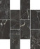 Декор Мозаика St. Laurent Черный K945631LPR 29x35,6 керамогранит