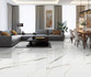 Керамогранит Golden White Statuario 60х60 Полированный Laparet универсальная плитка х9999282634