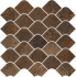 Мозаика Mosaico Korubo NT Caldera 30x30 керамогранит