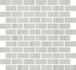 Декор MM13119 Белем Мозаичный Серый Светлый Глянцевый 30х32 Kerama Marazzi керамический