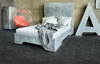 SPC ламинат Alpine Floor Grand Stone ECO 8-4 Скол обсидиана 47x47 (каменно-полимерный)