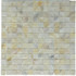 Мозаика Marble Mosaic Natural Shell ракушка 30.5х30.5 см перламутр чип 20х20 мм, белый, бежевый