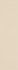 Настенная плитка Monopole Chocolate Mate Liso Crema 10x40, матовая керамическая