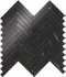 Декор Marvel Nero Marquina Herringbone Wall керамический