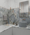 Керамогранит Ascoli Blue 60x120 Cr Arcadia Ceramica carving универсальная плитка CR4021-A