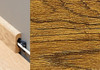 Плинтус Balterio 985 Сладкая Магнолия 2400x50x14 ламинированный мдф