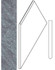 Керамогранит Silver Bor. 30x60 Round dx/Силвер Борт.30x60 Закруглённый пр
