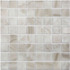 Мозаика Nature Sea Salt №5601 (на сетке) 3.8x3.8 стекло 31.7х31.7