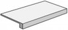 Ступень угловая Шарм Делюкс Ривер 120 правая Charme Deluxe River Scal.120 Ang.Dx 33x120 паттинированная керамогранит
