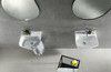 Керамогранит Grand Cave Grey Str 119.8х274.8 Tubadzin матовый, структурированный универсальная плитка 5900199246942