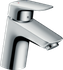 Смеситель Hansgrohe Logis для раковины 70 мм push-open