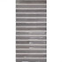 Настенная плитка Flash Bars Cool Grey 12.5x25 DNA Tiles глянцевая керамическая 133476