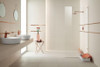 Керамогранит House of Tones Beige STR 59,8x59,8x0,8 Gat.1 Tubadzin матовый, структурированный напольный 5900199237155
