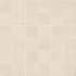 Мозаика Boost Balance Ivory Mosaico 30x30 керамогранит Atlas Concorde Italy матовая, бежевый AJZB