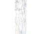 Настенная плитка White Decor 33.3x100 Museum Supreme матовая, рельефная (структурированная) керамическая