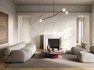 Керамогранит Calacatta Top Nat. Sq. 6 mm 120х280 Impronta Italgraniti Marble Touch матовый универсальная плитка MT02XPA