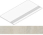 Ступень фронтальная K-2010/MR/st01/294х1200x10 керамогранит матовая Kerranova Elevator