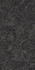 Декор Meteorite Mega Nero R 60x120 Versace керамогранит матовый G0047080