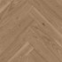 Инженерная доска Alpine Floor Castle Дуб Амаретти английская елка 600х120х12 EW202-03