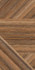 Керамогранит Forked Wood Brown Sugar 60x120 ITC лаппатированный (полуполированный) напольная плитка