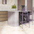 Керамогранит Mercato Onyx Taupe Matt 60х60 Gravita матовый напольная плитка 78901833
