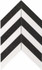 Декор Marvel Chevron Warm Wall керамический