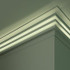 Orac Decor Luxxus C382 профиль для скрытого освещения