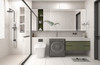 Керамогранит GT1206016815MDR Timeless_GT Серо-бежевый 60х120 Global Tile матовый универсальная плитка