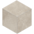 Мозаика MM00 Cube 29x25x10 Неполированный керамогранит бежевый 69378