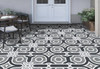 Керамогранит Rock Florida Chrome Matt 40х40 Gresant Artstone Infinia Collection матовый напольная плитка ITL84712