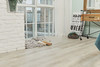SPC ламинат Alpine Floor ЕСО 7-2 Дуб Белая Ночь Premium XL ABA 43 класс 1524х180х8 мм (каменно-полимерный) с фаской