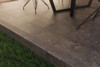 Ступень фронтальная Ilario Brown Stopnica Prosta 29,5х29,5 клинкер матовая Paradyz Ceramika 00000085356