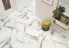 Керамогранит Calacatta Premium D60209M матовый карвинг 600х600х9,5 Delacora напольный