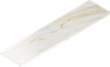 Ступень угловая Stellaris Carrara Ivory Scalino 33x120 Angolare Dx керамогранит матовая Italon 620070002600
