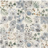 Декор Serenity White 20x20 Luc Matt. Elios Emotion керамогранит матовый, полированный 03A20A0