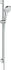 Душевой гарнитур Hansgrohe Croma Select S Multi, со штангой 90 см, белый/хром