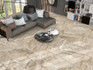 Керамогранит CR108 Remate Crema Primavera 60x60 carving универсальный