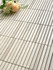 Мозаика Marble Mosaic Royal Botticino Bars мрамор 30.5х30.5 см полированная чип 15х151 мм бежевый