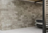 Клинкерная Stone Saltstone Grys 30х14.8 Cerrad матовая настенная плитка