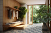 Керамогранит Magnolia Paulina 20х20 Nanda Tiles матовый универсальная плитка УТ-00051391
