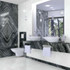 Керамогранит AOKG OOOG Kamelin Ivory Rectified Goldis Tile 59.4х59.4 полированный универсальный УТ000030772