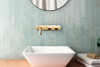 Керамогранит Tribeca Seaglass Mint 6x24,6 Equipe полированный настенный 26880